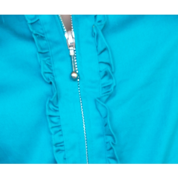 CJ Banks Zippered Vest - Picture 4 of 6